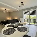 Apartament Grafit