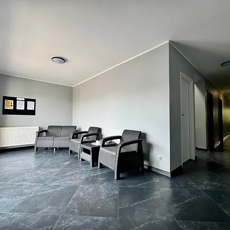 Appartement Grafit *