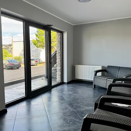 Apartmán Grafit