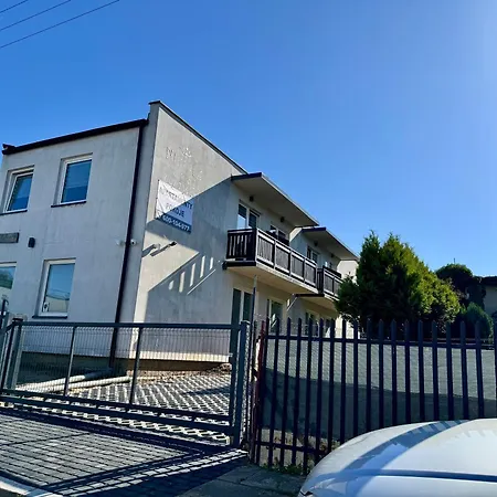 Grafit 公寓 Władysławowo