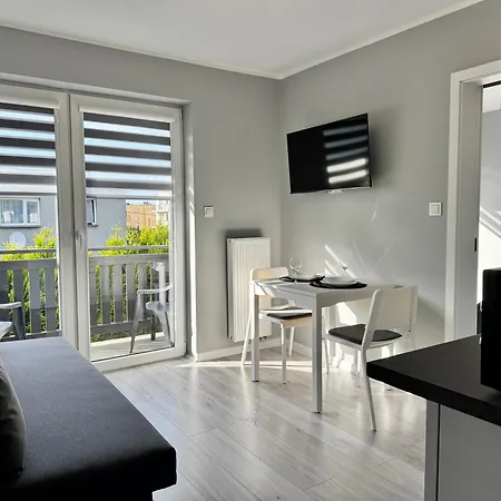 Grafit Apartmán