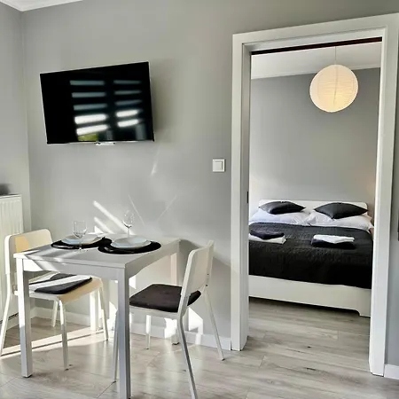 Apartmán Grafit