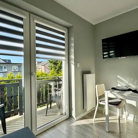 Grafit Appartement