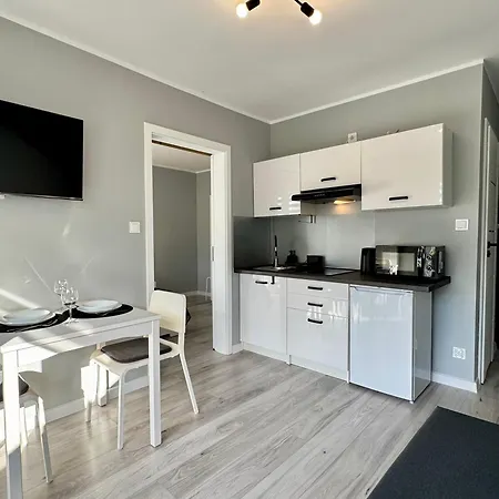 Grafit Apartmán