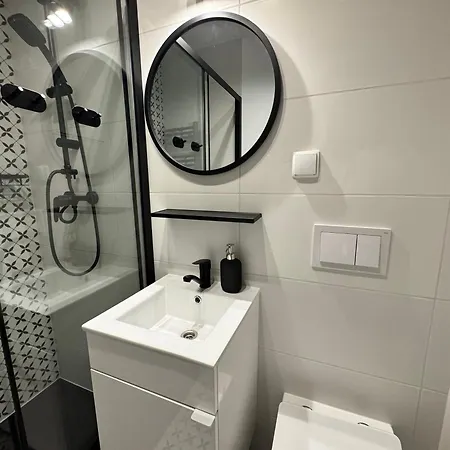 Apartmán Grafit