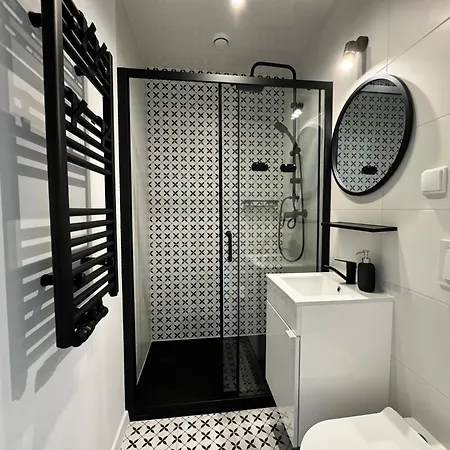 Appartement Grafit Władysławowo