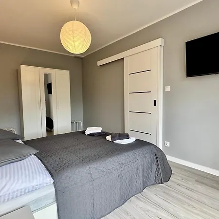 Grafit Apartmán