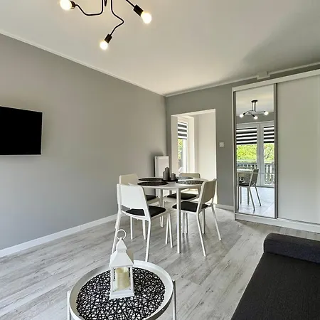 Grafit Apartmán Władysławowo