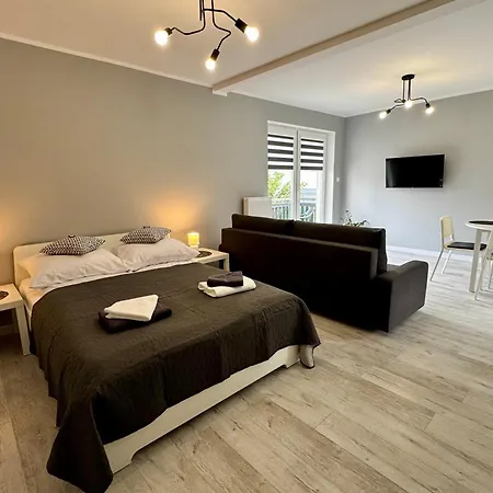 Grafit Apartmán