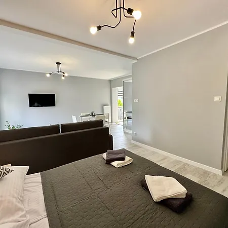 Apartmán Grafit