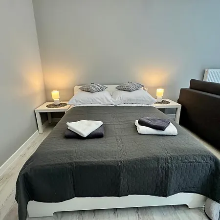 Apartman Grafit