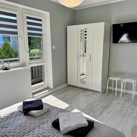 Apartmán Grafit