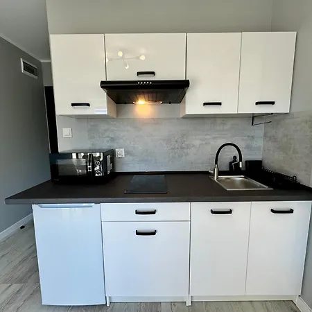 Apartmán Grafit Władysławowo