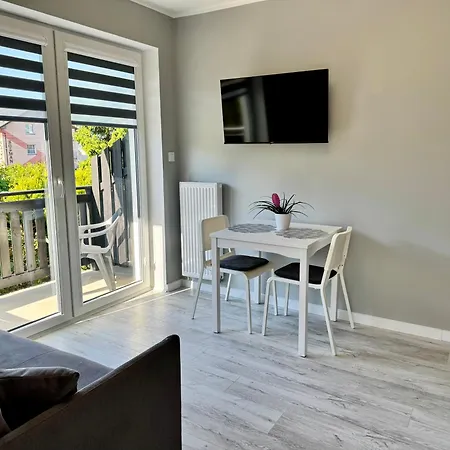 Grafit Apartman Władysławowo