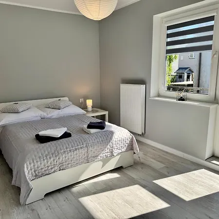 Apartman Grafit *