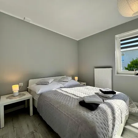 Grafit Apartman Władysławowo