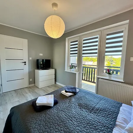 Apartman Grafit Władysławowo