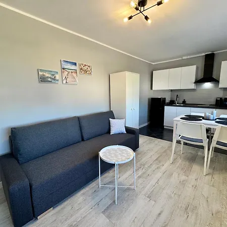 Apartmán Grafit