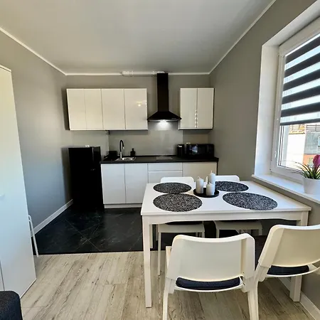 Apartmán Grafit