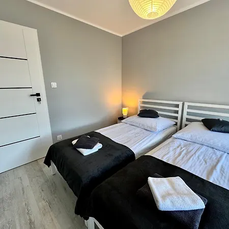 Apartman Grafit *