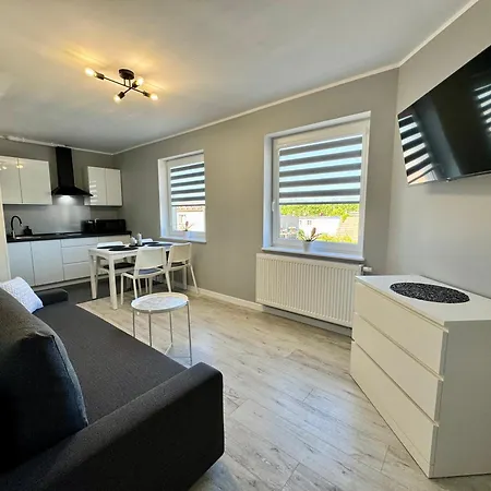 Apartmán Grafit *