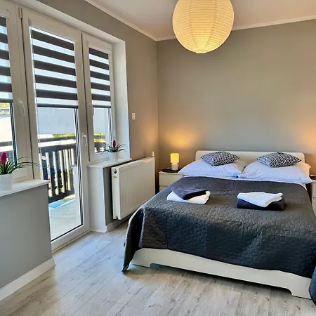 Grafit Apartman Władysławowo