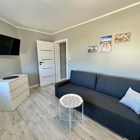 Apartmán Grafit Władysławowo