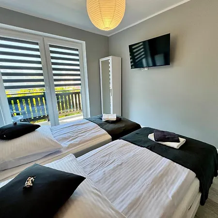 Grafit Apartman