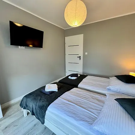 Grafit Apartmán