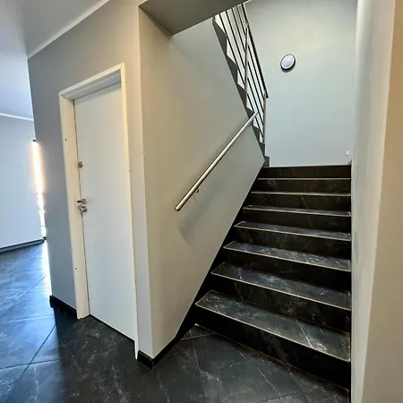 Apartmán Grafit