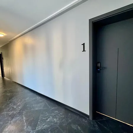 Apartmán Grafit