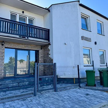 Grafit Apartman