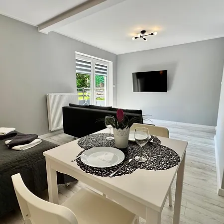 Apartman Grafit *