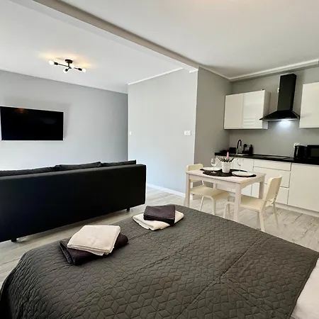 Grafit Apartman Władysławowo
