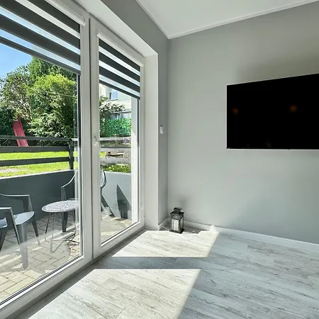 Apartman Grafit