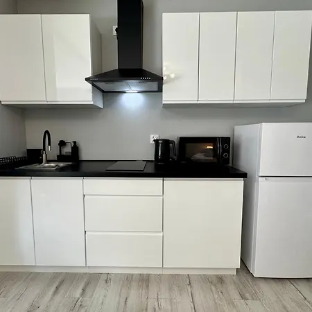 Grafit Apartman *