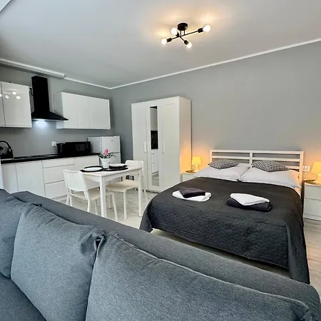 Grafit Apartman Władysławowo
