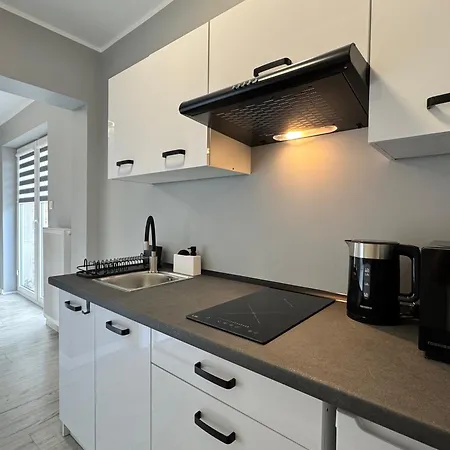 Grafit Appartement