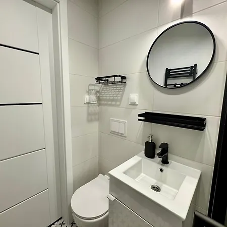 Appartement Grafit Władysławowo