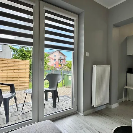 Grafit Appartement *