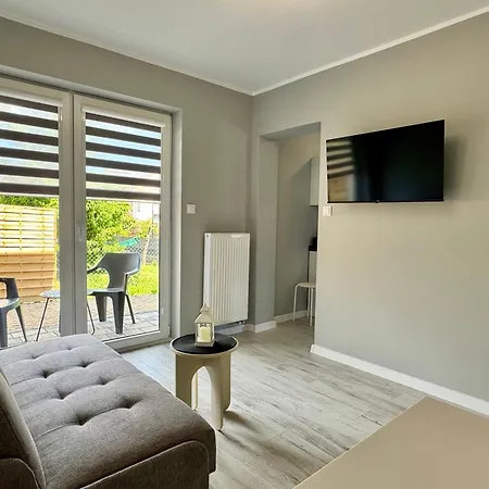 Appartement Grafit Władysławowo