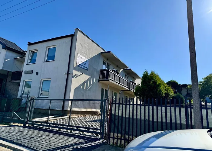 Grafit Lejlighed Władysławowo