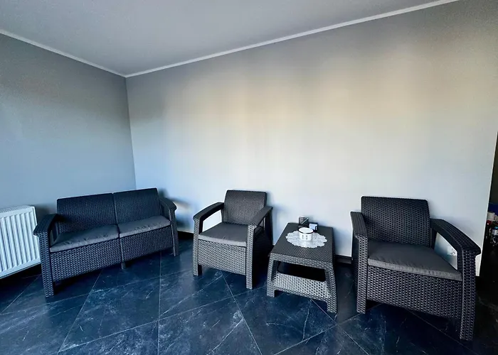 公寓 Grafit Władysławowo