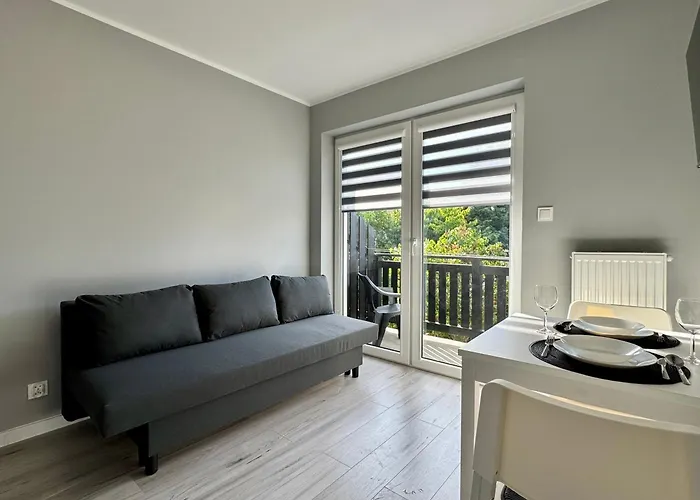 公寓 Grafit Władysławowo