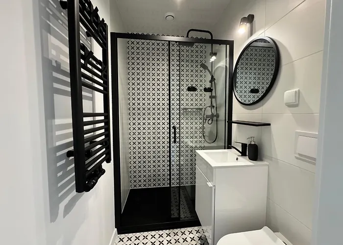 公寓 Grafit Władysławowo