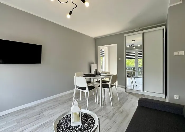 Grafit 公寓 Władysławowo