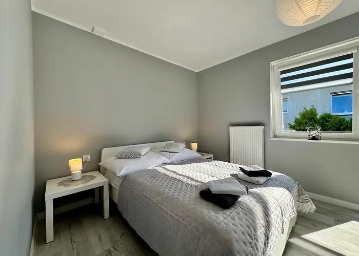 Grafit Lejlighed Władysławowo