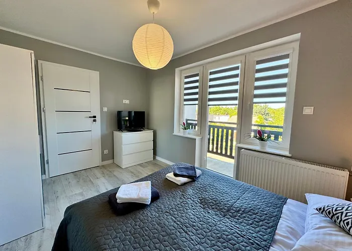 Lejlighed Grafit Władysławowo