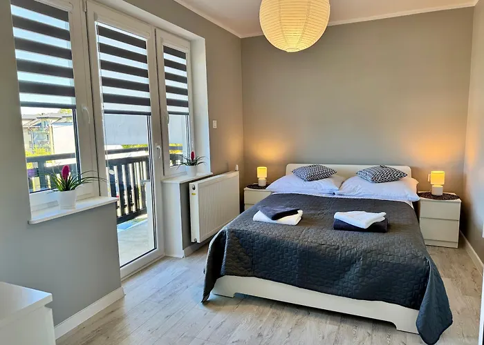 Grafit Lejlighed Władysławowo