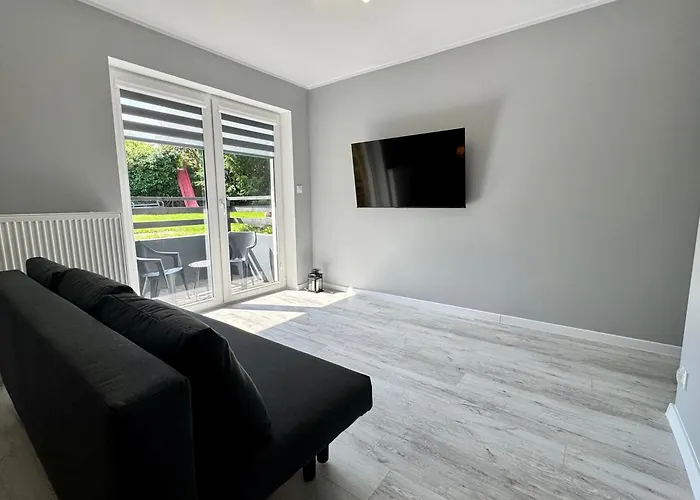 Lejlighed Grafit Władysławowo